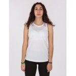 Joma Sport-Tank Top Oasis (100% bawełna) białe damskie