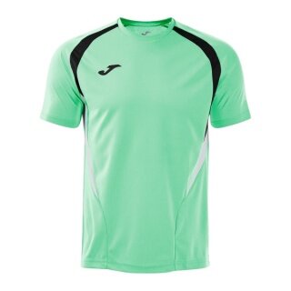 Joma Sport-Tshirt Championship 20 (wysoki komfort noszenia, recyklingowany poliester) miętowy męski