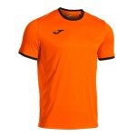 Joma Sportowa koszulka Combi Premium (100% poliester, oddychająca) pomarańczowa męska