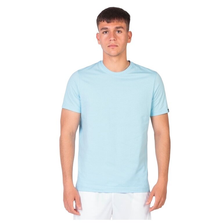 Joma Koszulka Sportowa Desert (100% Bawełna) jasnoniebieska Męska