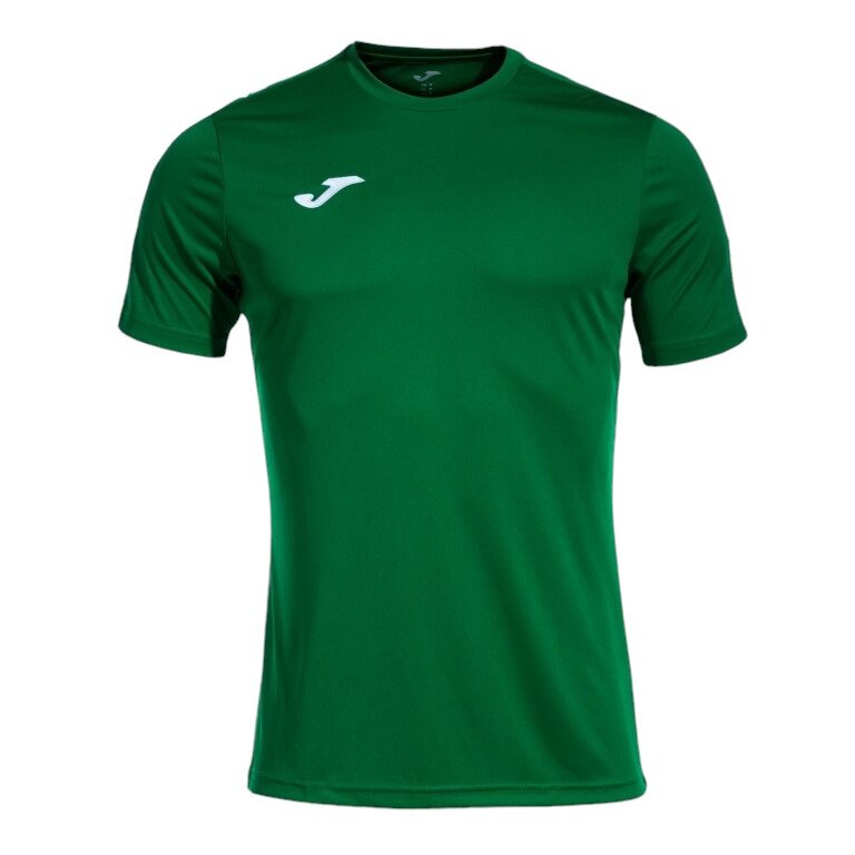 Joma Koszulka Sportowa Olimpiada (100% Poliester) zielona Mężczyźni