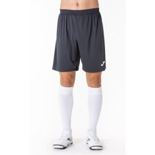 Joma Spodenki Sportowe Short Nobel (wytrzymałe, elastyczne) krótkie antracytowe męskie