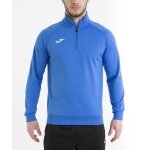 Joma Pullover Combi Sweatshirt (100% Poliester) niebieski królewski męski