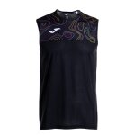 Joma Tennis-Padel Tank Top Torneo Capsule (bez rękawów) czarny mężczyźni