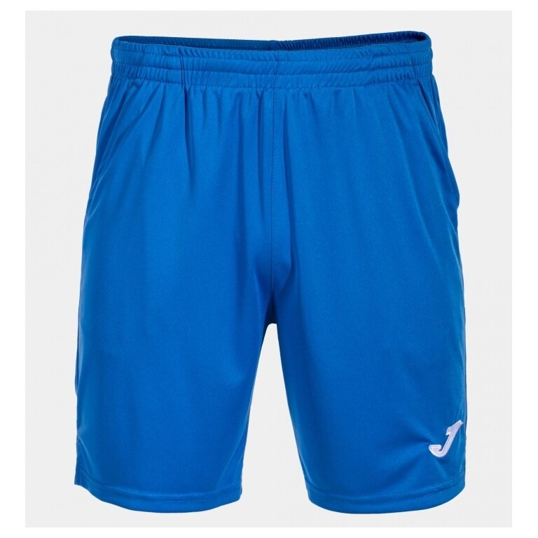 Joma Spodenki tenisowe Bermuda Drive (100% poliester) niebieskie męskie