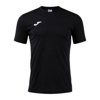 Koszulka treningowa Joma Combi Pro (okrągły dekolt, wysoka oddychalność) czarna męska