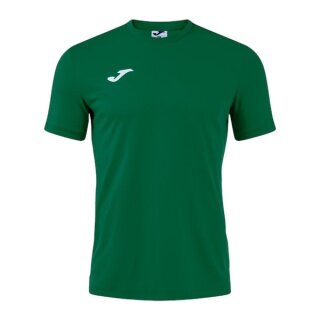 Koszulka treningowa Joma Combi Pro (okrągły dekolt, wysoka oddychalność) zielona męska