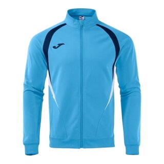 Joma Kurtka treningowa Championship 20 (oddychająca, wygodna, z recyklingowanego poliestru) niebieska/granatowa męska