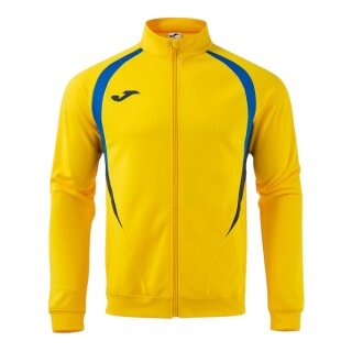 Joma Kurtka treningowa Championship 20 (oddychająca, wygodna, z recyklingowanego poliestru) żółto/royalnie niebieska męska