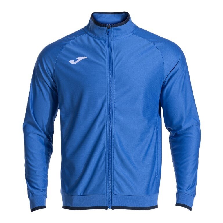 Joma Kurtka treningowa Combi Premium (z bocznymi kieszeniami, oddychający materiał funkcjonalny) royalblue/navy męska