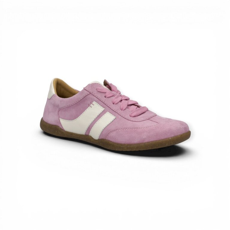 Buty sportowe Josef Seibel Barfussschuhe Sneaker Cassandra 11 różowe damskie
