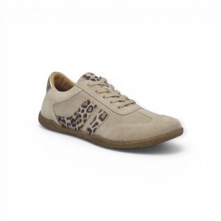 Buty sportowe Josef Seibel Barfussschuhe Sneaker Cassandra 11 beżowe dla kobiet