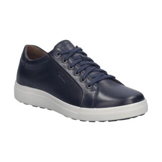 Sneaker Josef Seibel Maddox 05 (skóra) ciemnoniebieski męski