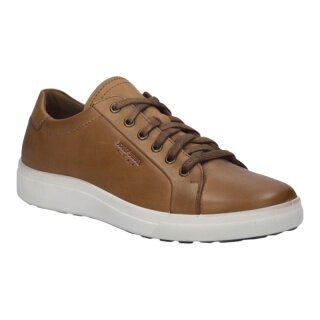 Sneaker Josef Seibel Maddox 05 (skóra) koniakowy brąz męski