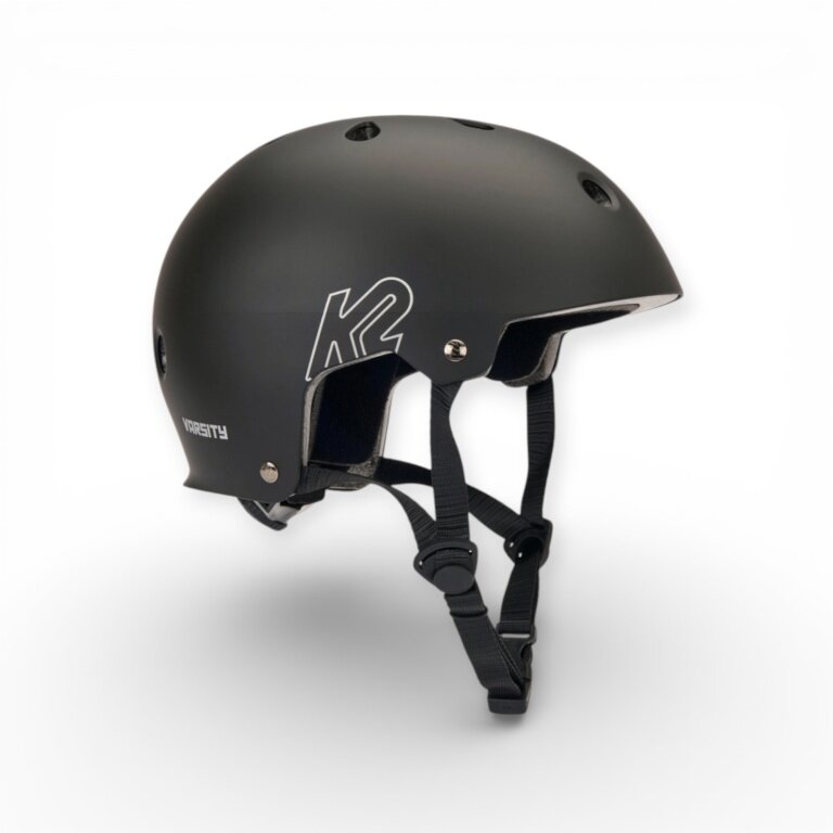 Kask K2 Inlineskate Varsity 2026 czarny