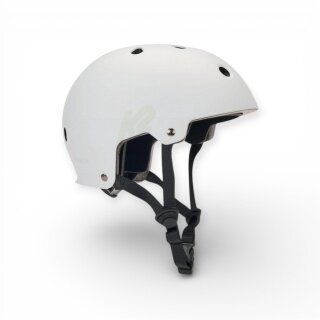 Kask K2 Inlineskate Varsity 2026 biały