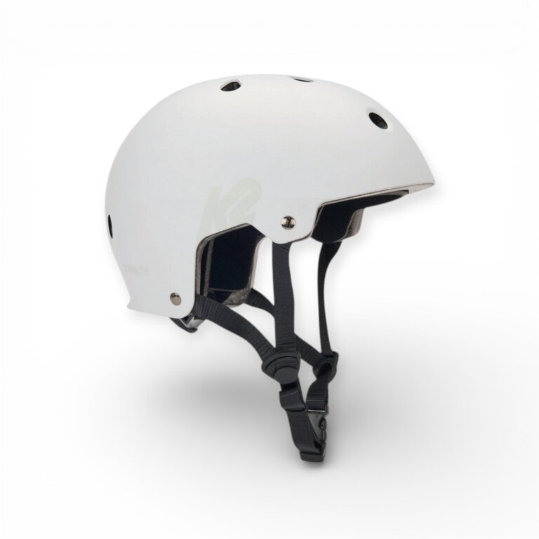 Kask K2 Inlineskate Varsity 2026 biały