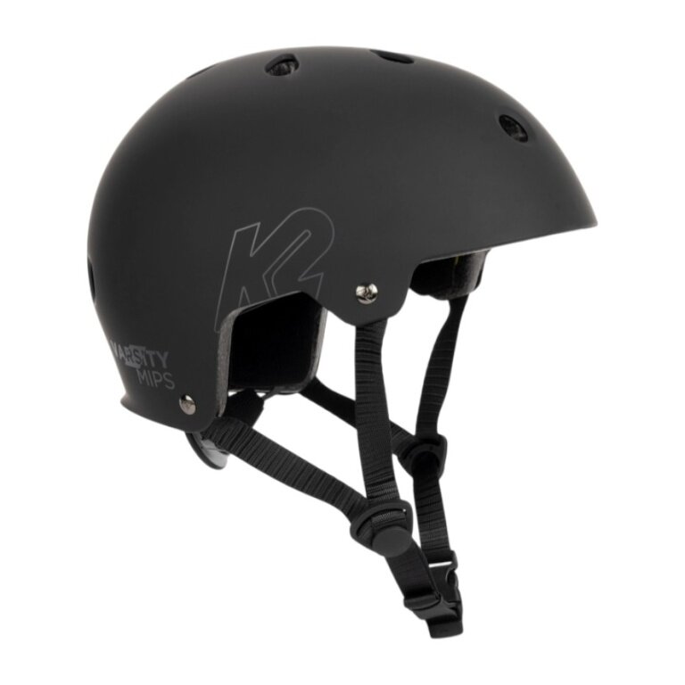 Kask K2 Inlineskate Varsity MIPS czarny
