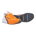 KSwiss Sneakers Aero Active X McLaren II pomarańczowo/białe męskie