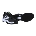 KSwiss buty tenisowe Court Express HB Clay/Sandplatz 2025 czarne/białe męskie