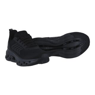 KSwiss Sneakers Melrose Tubes Lite czarny/biały męskie