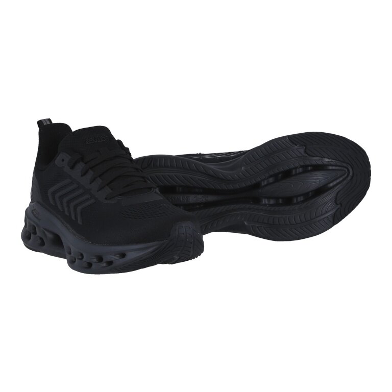 KSwiss Sneakers Melrose Tubes Lite czarny/biały męskie