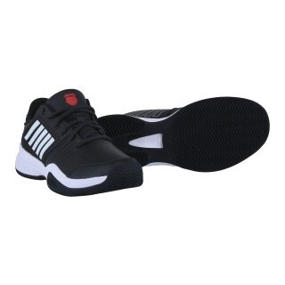 KSwiss buty tenisowe Court Express HB Clay/Sandplatz 2024 czarne/białe męskie