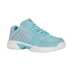 KSwiss Buty tenisowe Express Light 2 Indoor/Dywan/Wykładzina turkusowe Damskie