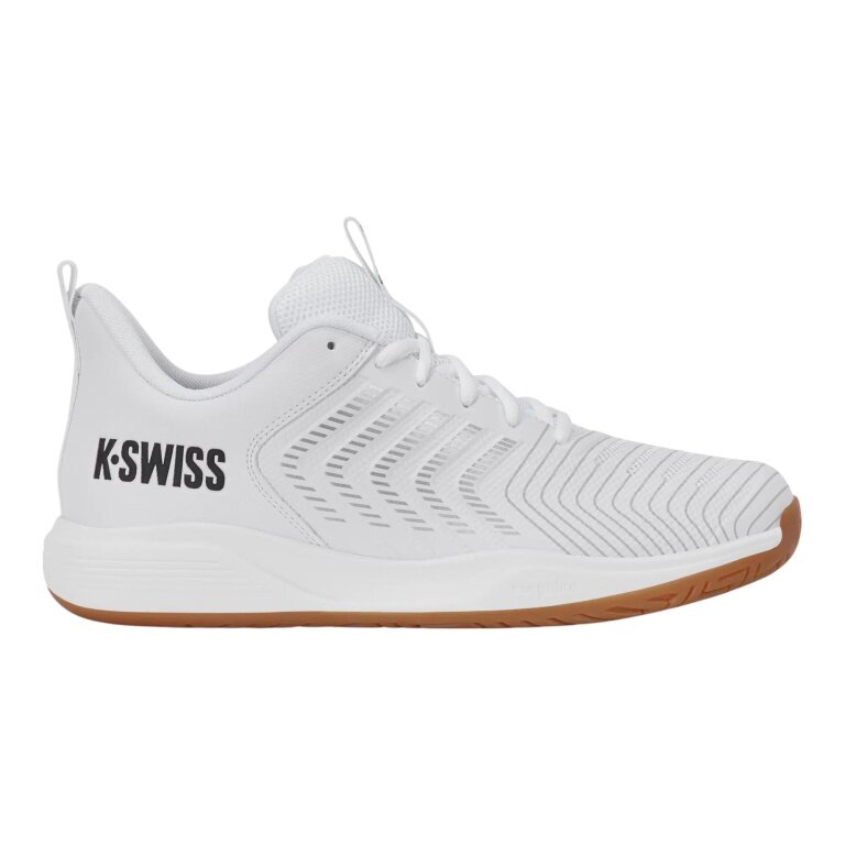 KSwiss halowe buty do tenisa Ultrashot Light białe męskie