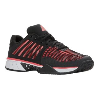KSwiss buty do padla Express Light 3 czarne/czerwone dla mężczyzn