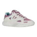 KSwiss buty do padla Tura Team - białe/fioletowe damskie