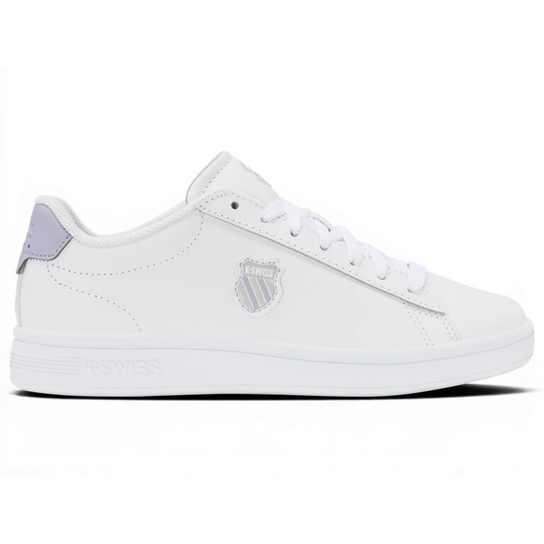 KSwiss Sneaker Court Shield II biały damski