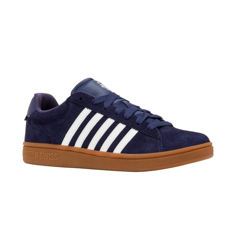 KSwiss Sneakers Court Tiebreak II SDE granatowy/biały męskie