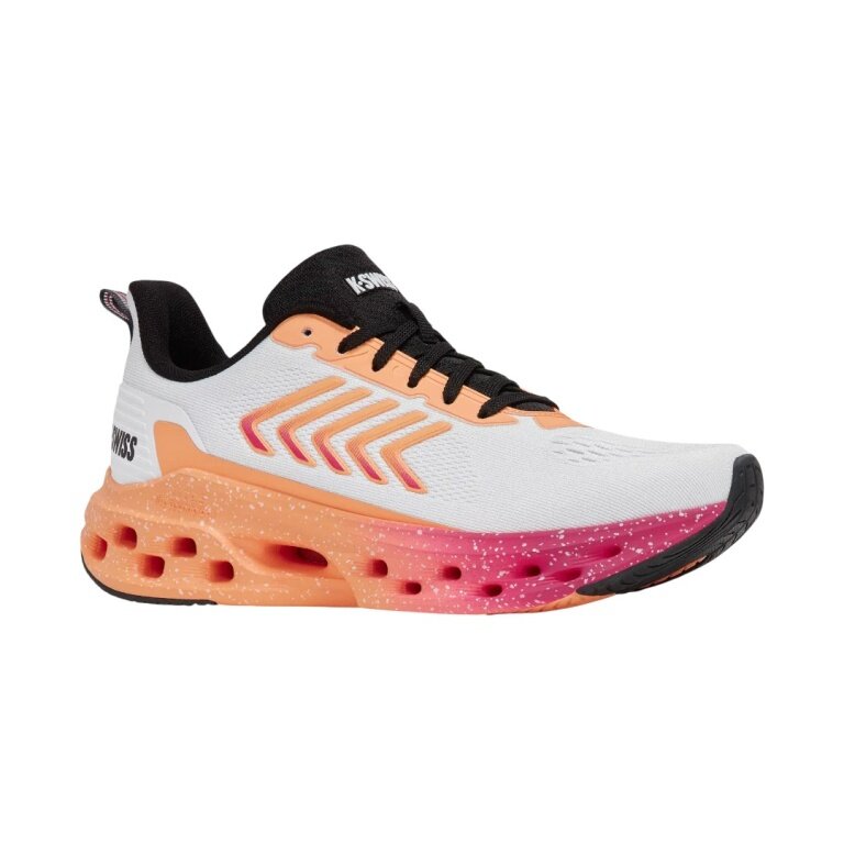 KSwiss Sneakers Melrose Tubes Lite biały/kolorowy damskie