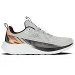KSwiss Sneaker Proto Trainer 2025 szary/czarny/pomarańczowy męski
