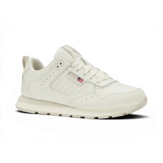 KSwiss Sneakers Vista Runner skórzane białe męskie