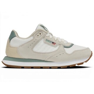 KSwiss Sneaker Vista Runner T biały/beżowy/zielony damskie