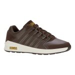 KSwiss Sneakers Vista Trener Skórzany brązowy Mężczyźni