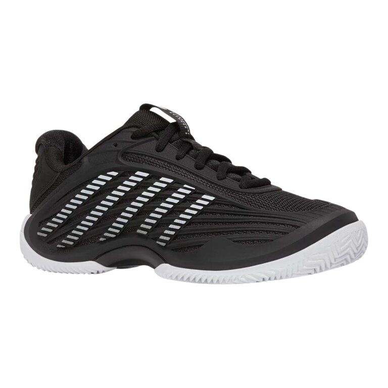 Buty tenisowe KSwiss Hypercourt Express 3 Clay/na piasek czarne/białe damskie