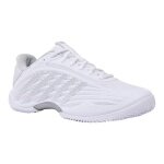 Buty tenisowe KSwiss Hypercourt Express 3 Clay/Sandplatz białe/srebrne damskie