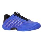 KSwiss buty tenisowe Hypercourt Express 3 Allcourt olśniewająco niebieskie/czarne męskie
