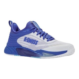 KSwiss buty tenisowe Hypercourt Pinnacle Allcourt białe/niebieskie męskie