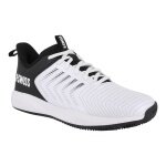 KSwiss buty tenisowe Ultrashot Light Clay/Sandplatz 2026 białe/czarne męskie