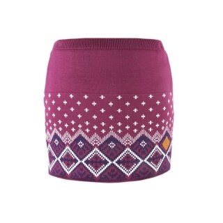 Kama Winterrock 6015 z wełny merino (wiatroszczelny, ocieplany) magenta damski