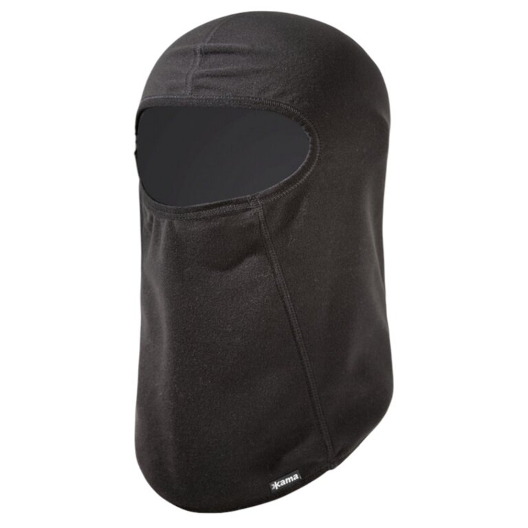 Kama Sturmhaube DB16 - Dzieci czarna - 1 sztuka