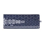 Opaska na czoło Kama C41 (wełna merino) - niebieska - 1 sztuka