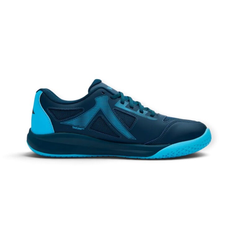 Buty halowe Kanso Takumi ID Stabilność/Komfort granatowe męskie