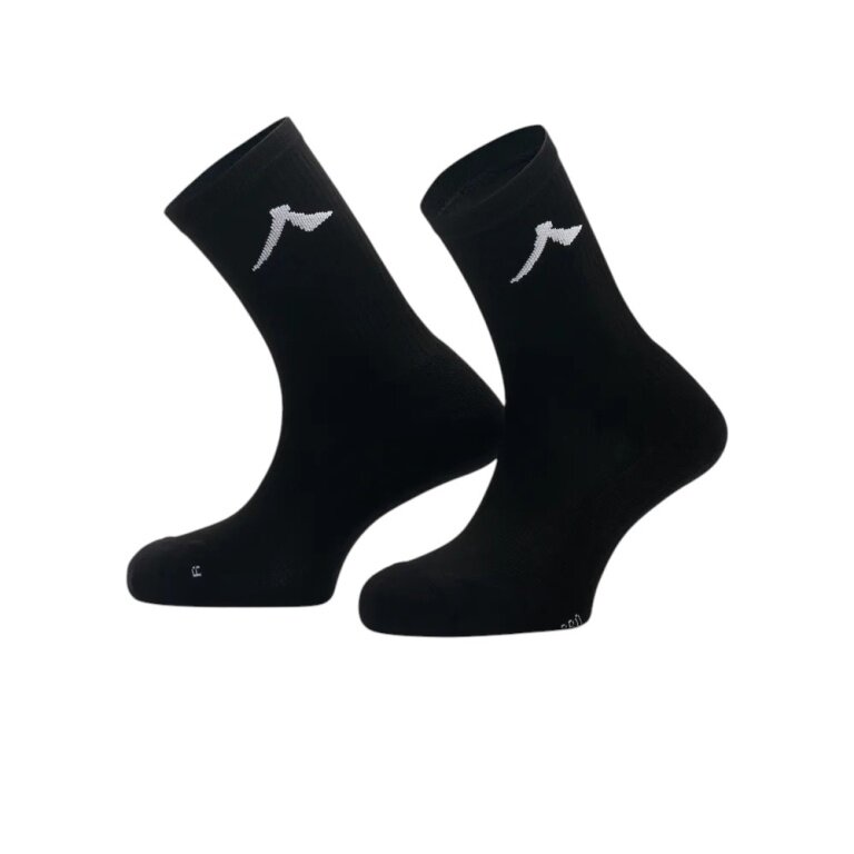 Skarpety sportowe Kanso Neo Pro Crew czarne - 1 para