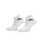 Skarpety sportowe Kanso Neo Pro Low Cut białe - 1 para