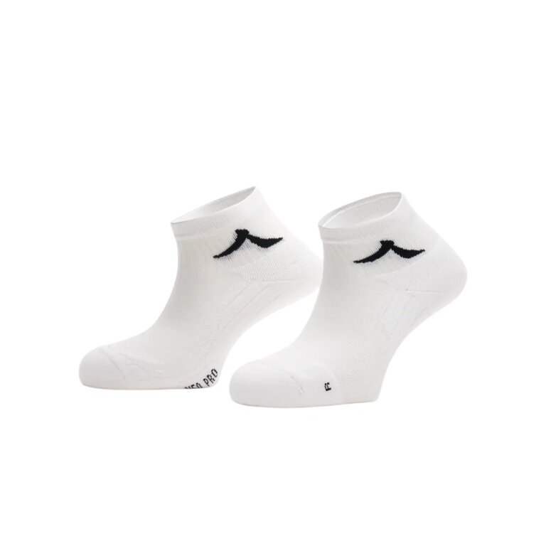 Skarpety sportowe Kanso Neo Pro Low Cut białe - 1 para